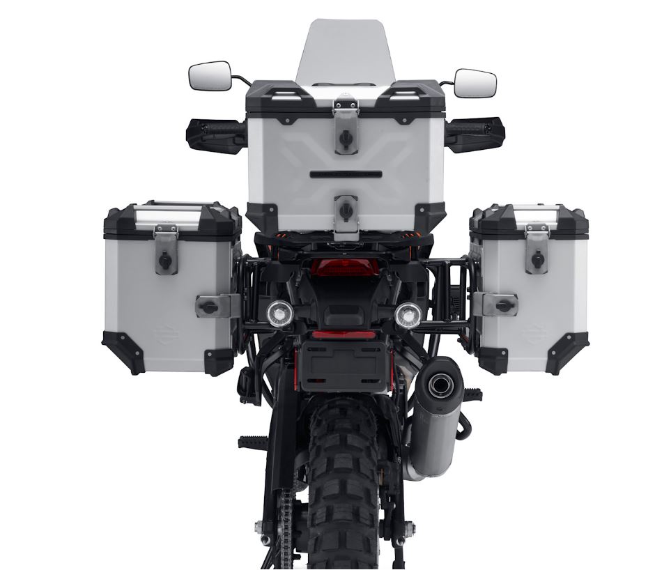 MALETAS LATERALES DE ALUMINIO - Image 4