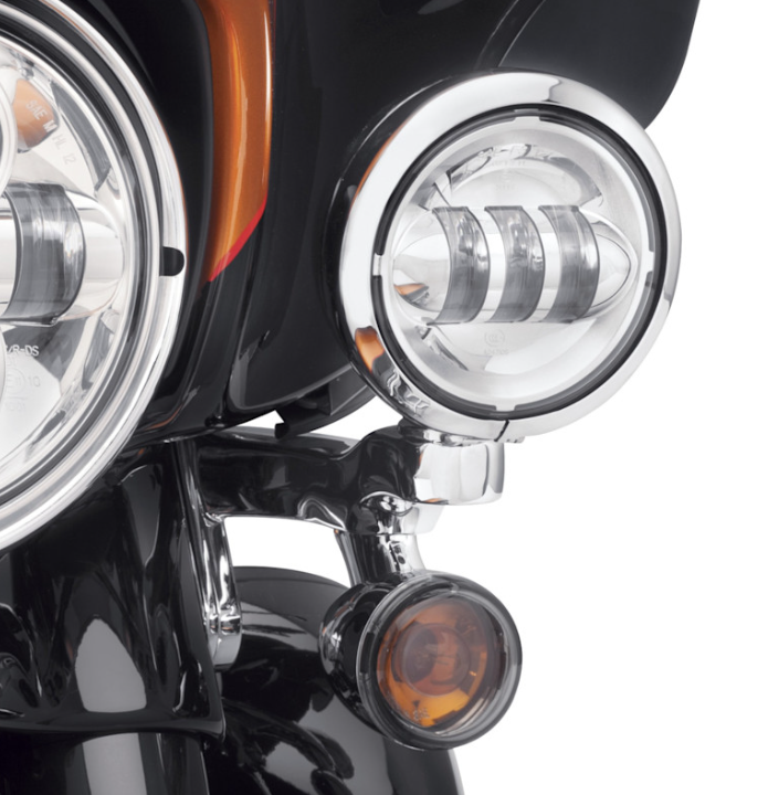 LUCES AUXILIARES CON PROYECTOR LED DAYMAKER DE 4 PULG.