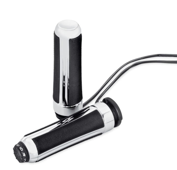 EMPUÑADURAS CON CALEFACCIÓN Y FLUJO DE AIRE