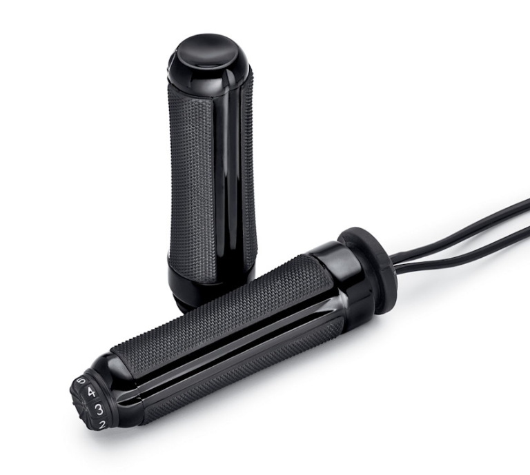 EMPUÑADURAS CON CALEFACCIÓN Y FLUJO DE AIRE