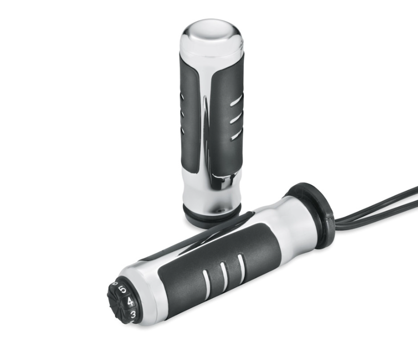 EMPUÑADURAS CON CALEFACCIÓN STREAMLINER