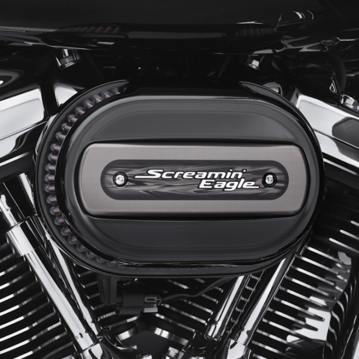 KIT DE DEPURADOR DE AIRE DEL VENTILADOR SCREAMIN’ EAGLE – MOTOR MILWAUKEE-EIGHT