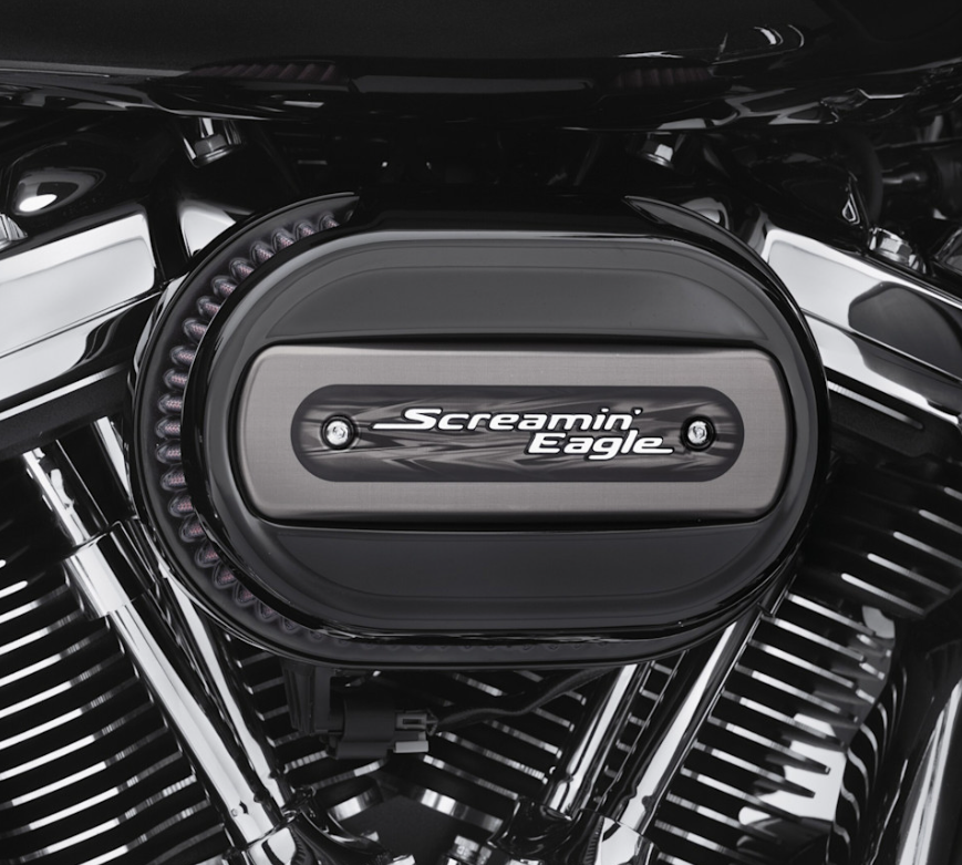KIT DE DEPURADOR DE AIRE DEL VENTILADOR SCREAMIN’ EAGLE – MOTOR MILWAUKEE-EIGHT