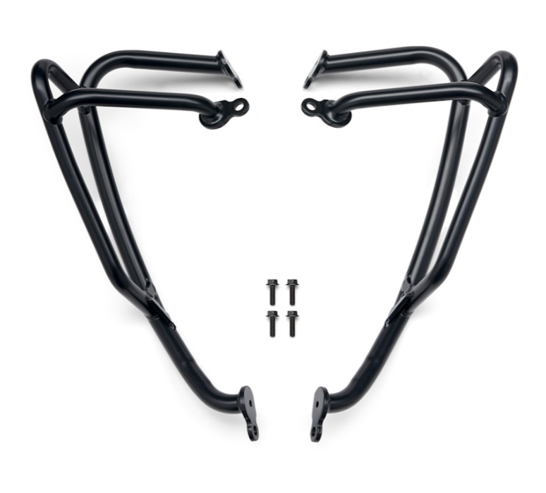 PROTECTOR BRUSH GUARD