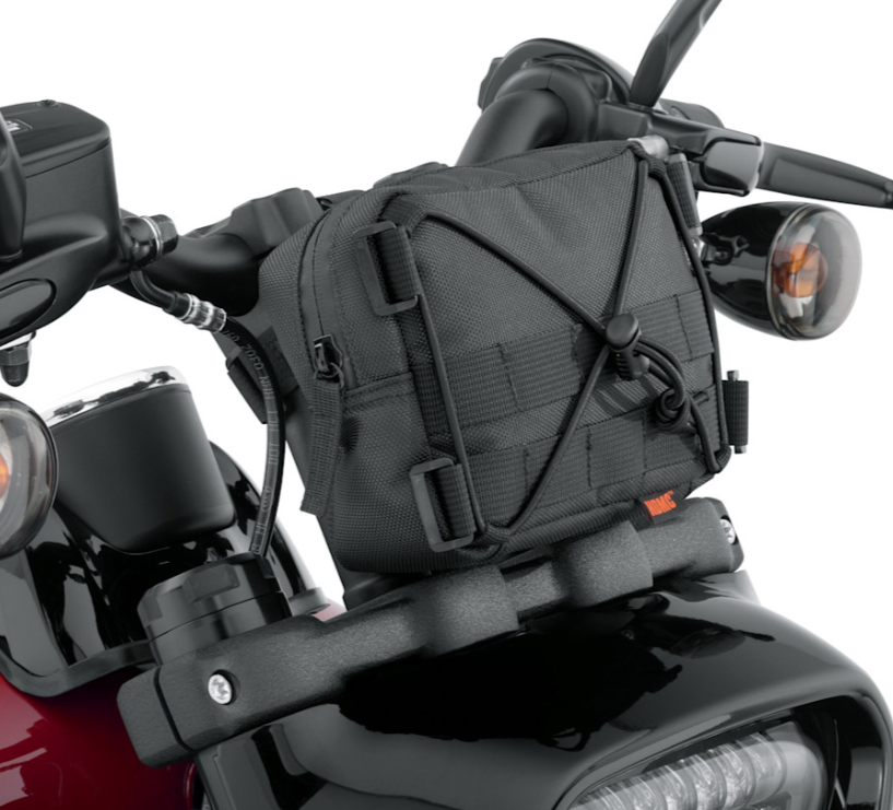 BOLSO PEQUEÑO PARA MANILLAR OVERWATCH - Image 2