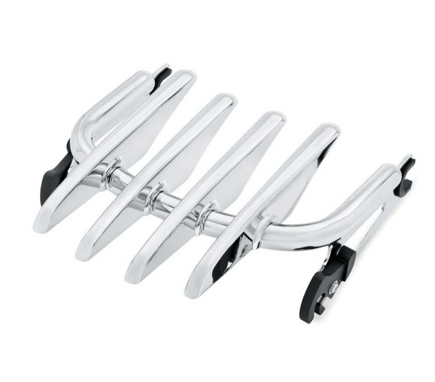 PORTAEQUIPAJES DOBLE EXTRAÍBLE STEALTH HD