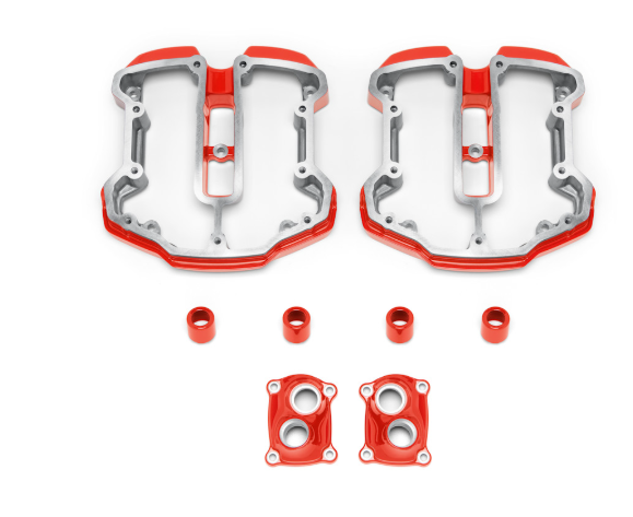 KIT DE DETALLADO PARA MOTOR MILWAUKEE EIGHT