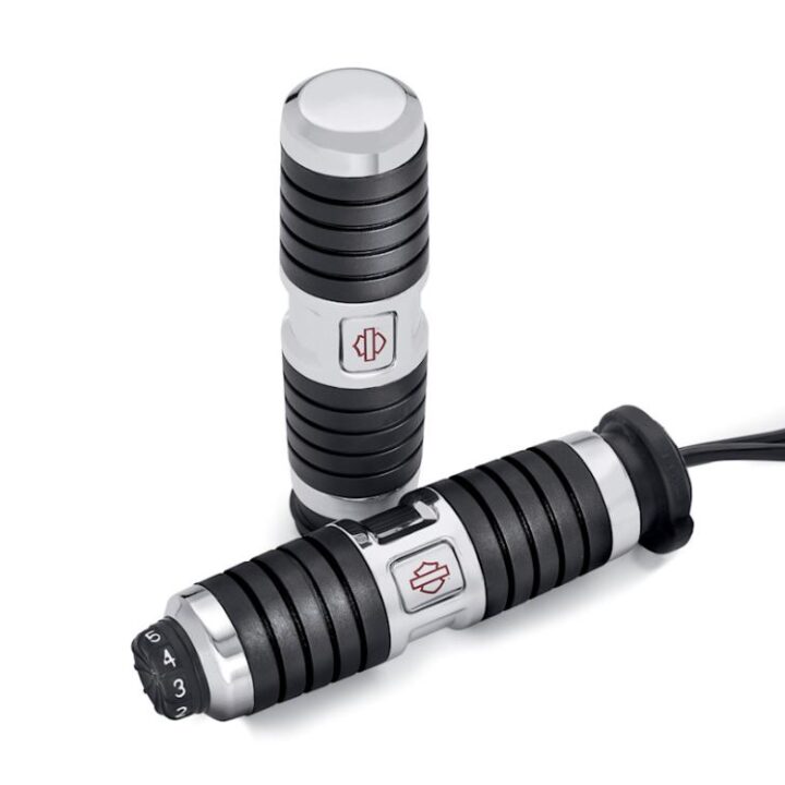 EMPUÑADURAS CON CALEFACCIÓN KAHUNA