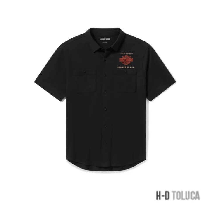 CAMISA PARA HOMBRE CON BOTONES