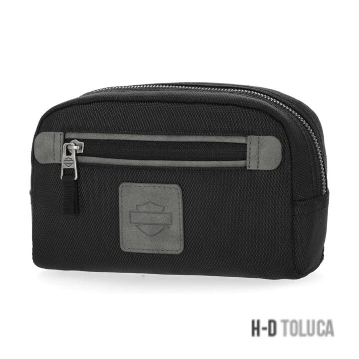 VIAJE DE CUERO HARLEY-DAVIDSON