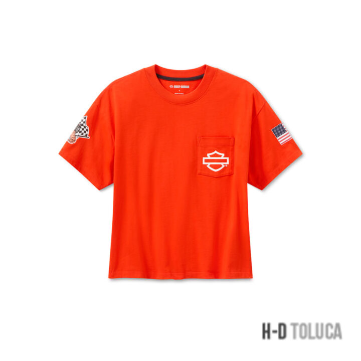 CAMISETA FACTORY RACING
