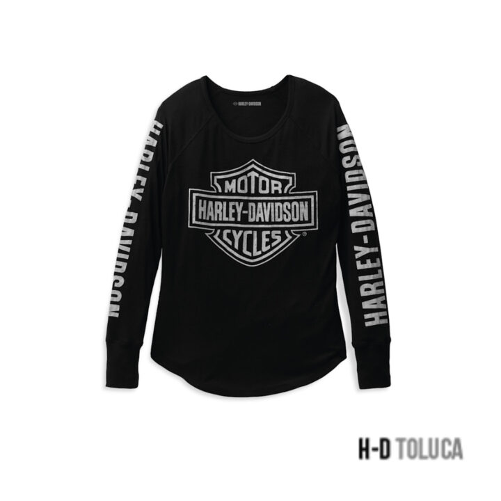 BLUSA PARA MUJER AUTHENTIC BAR &SHIELD