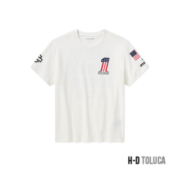 PLAYERA PARA HOMBRE H-D CHAMPIONSHIP