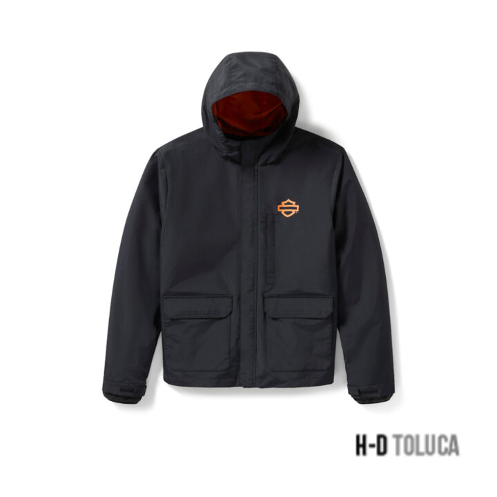 CHAMARRA H-D TECH 3 EN 1