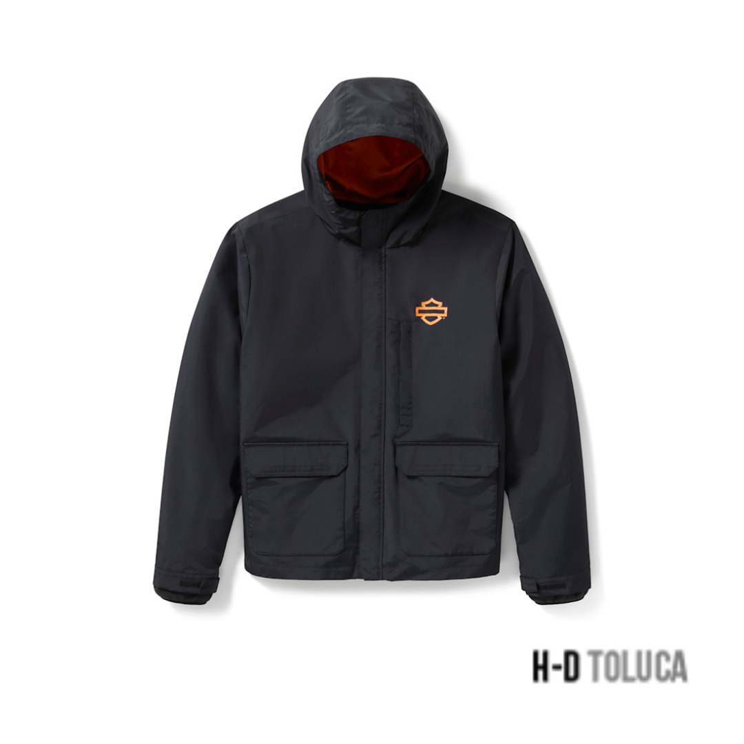 CHAMARRA H-D TECH 3 EN 1