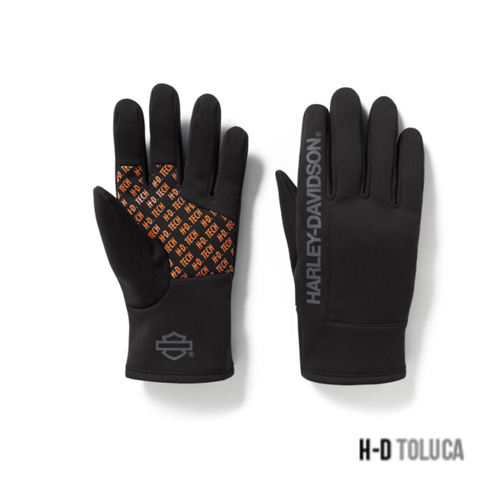 GUANTES H-D TECH FLEECE