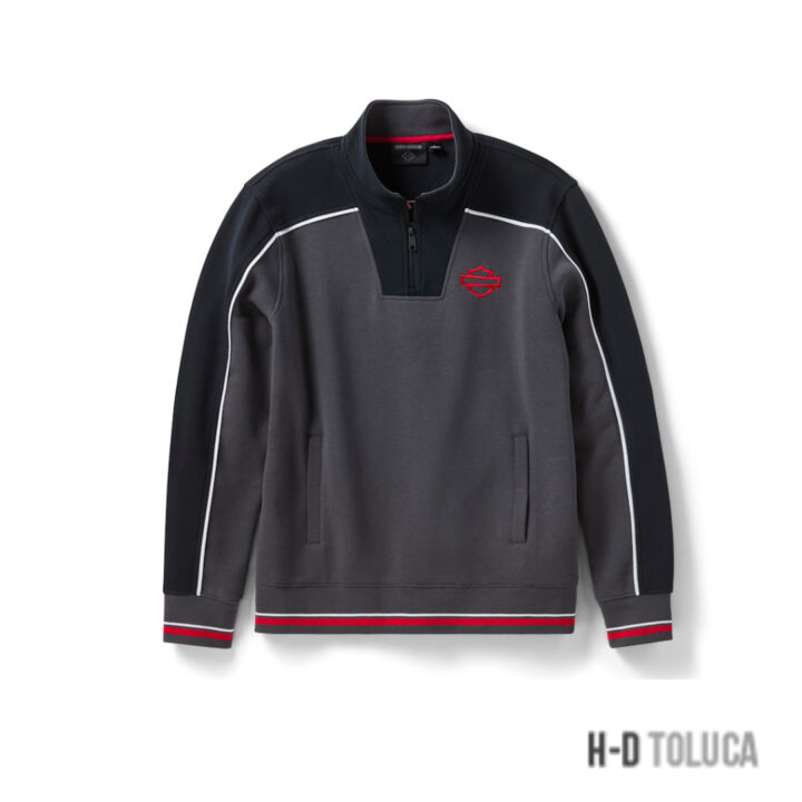 PULLOVER SCREAMIN' EAGLE 1/4 ZIP FLEECE PARA HOMBRE