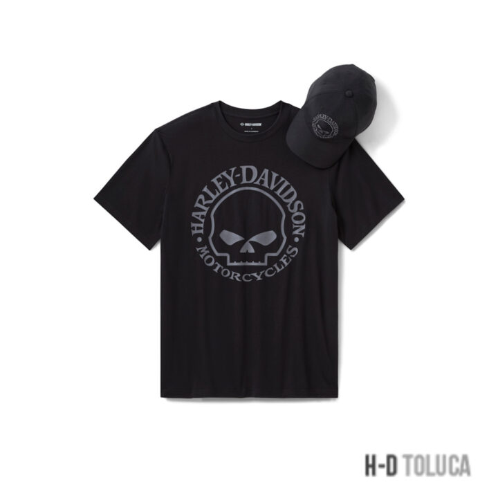 SET DE REGALO WILLIE G SKULL HAT & TEE