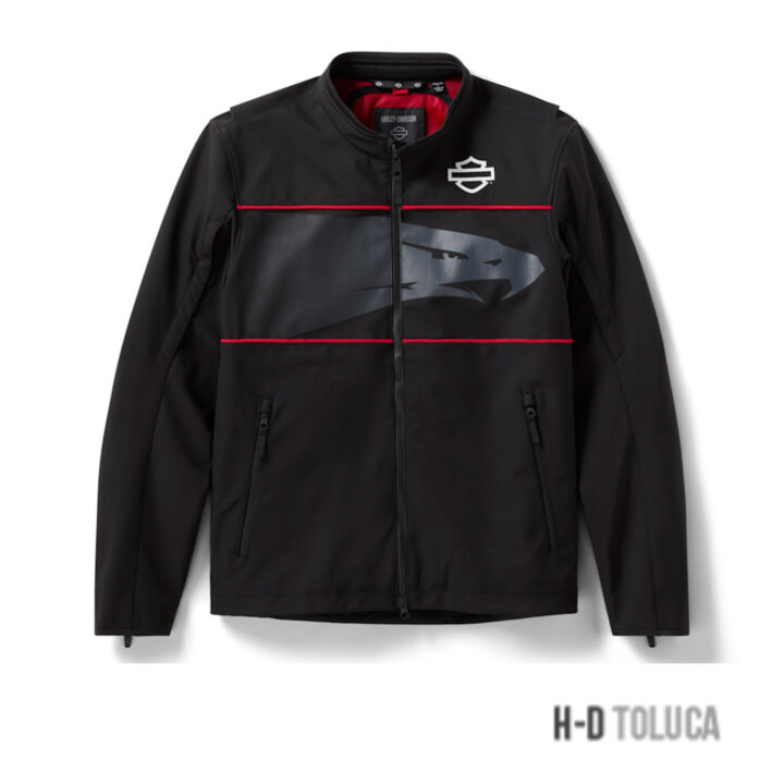 CHAMARRA SCREAMIN' EAGLE SOFT SHELL RIDING PARA HOMBRE