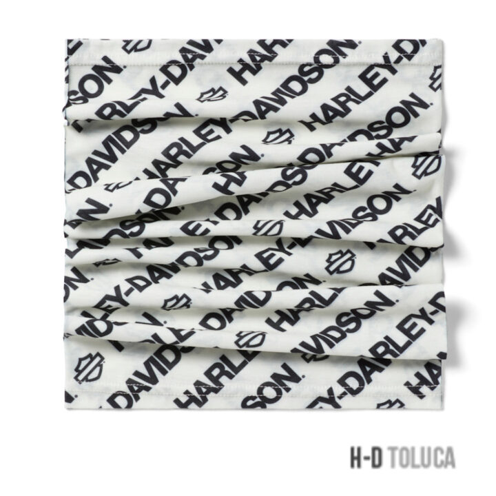 CUELLO TUBULAR H-D TECH PARA HOMBRE - CLOUD DANCER Y ALLOVER PRINT