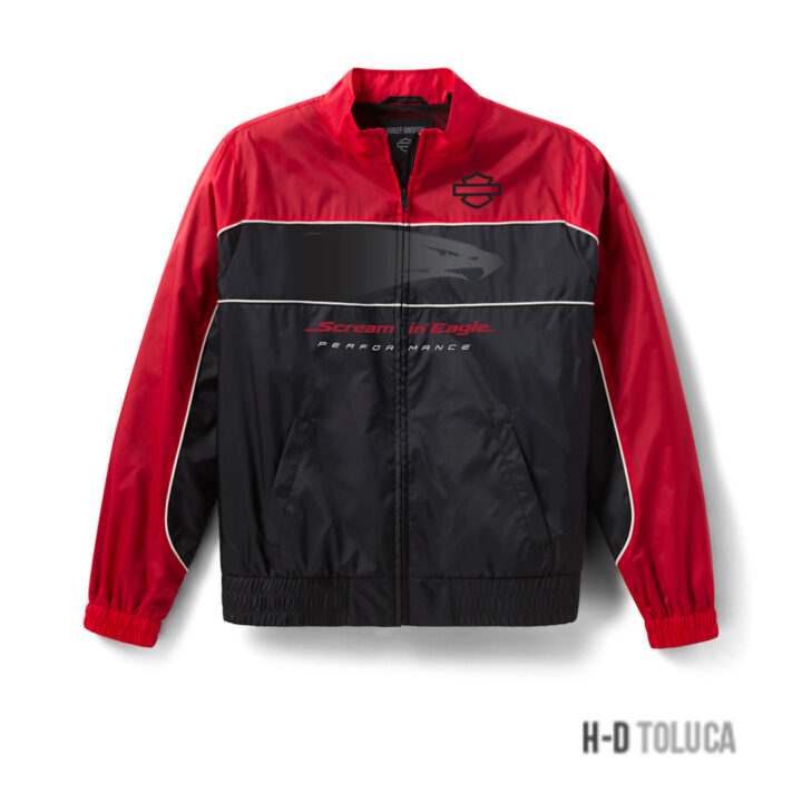 CORTAVIENTOS SCREAMIN' EAGLE PARA MUJER