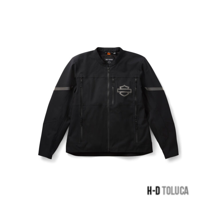 CHAMARRA H-D PARA HOMBRE