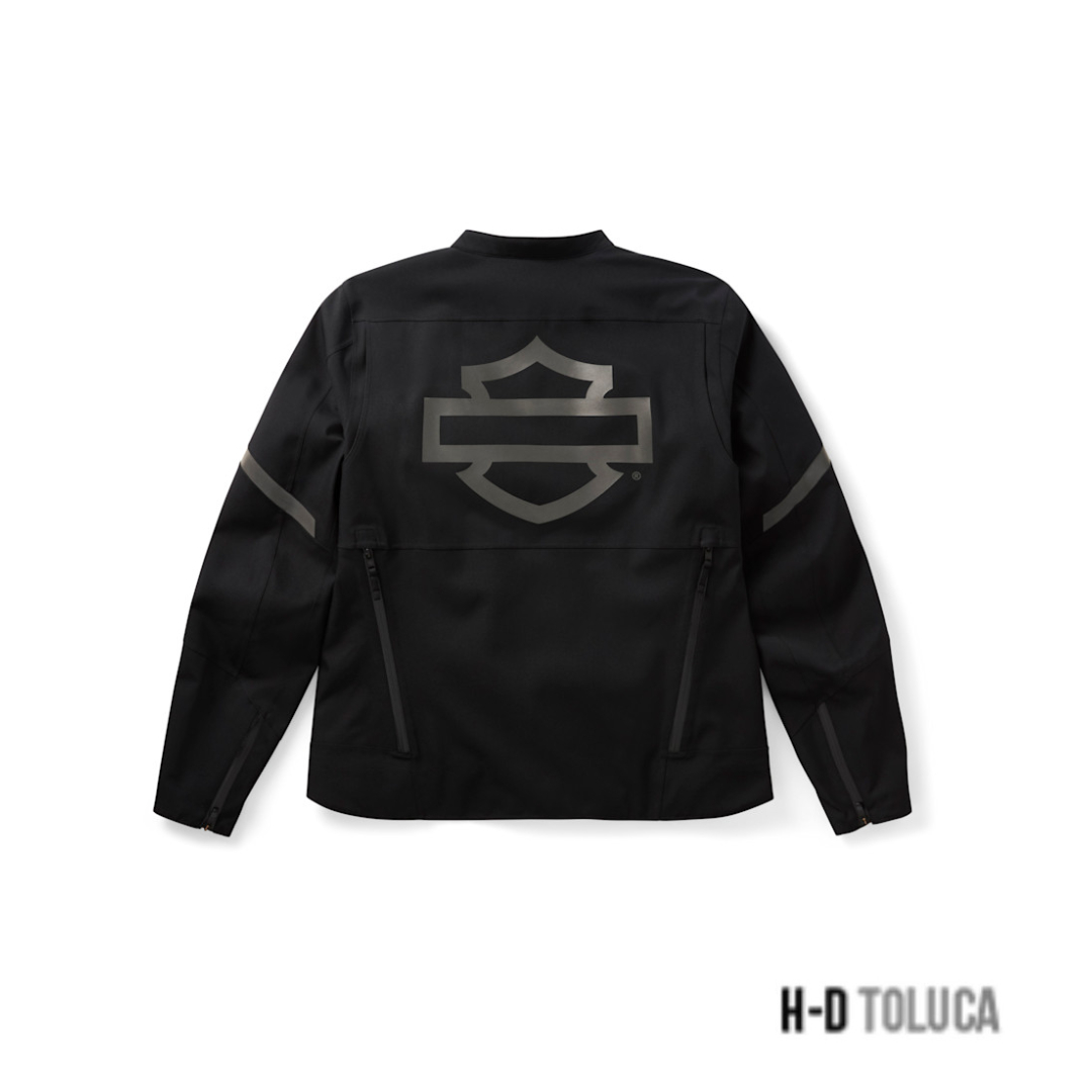 CHAMARRA H-D PARA HOMBRE - Image 2
