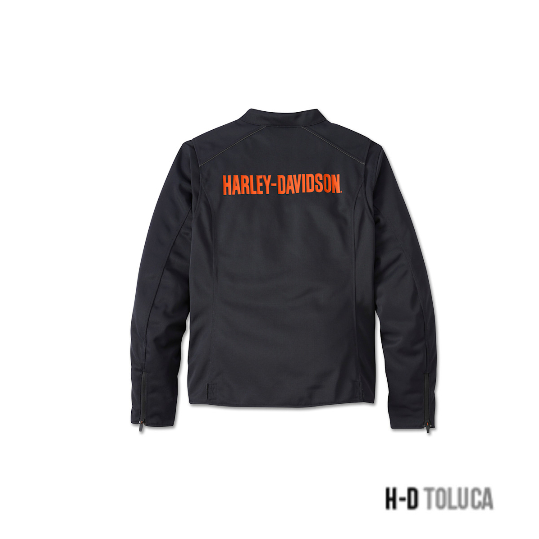 CHAMARRA DE MESH PARA HOMBRE - Image 2