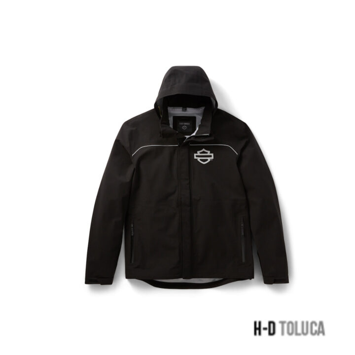 CHAQUETA IMPERMEABLE