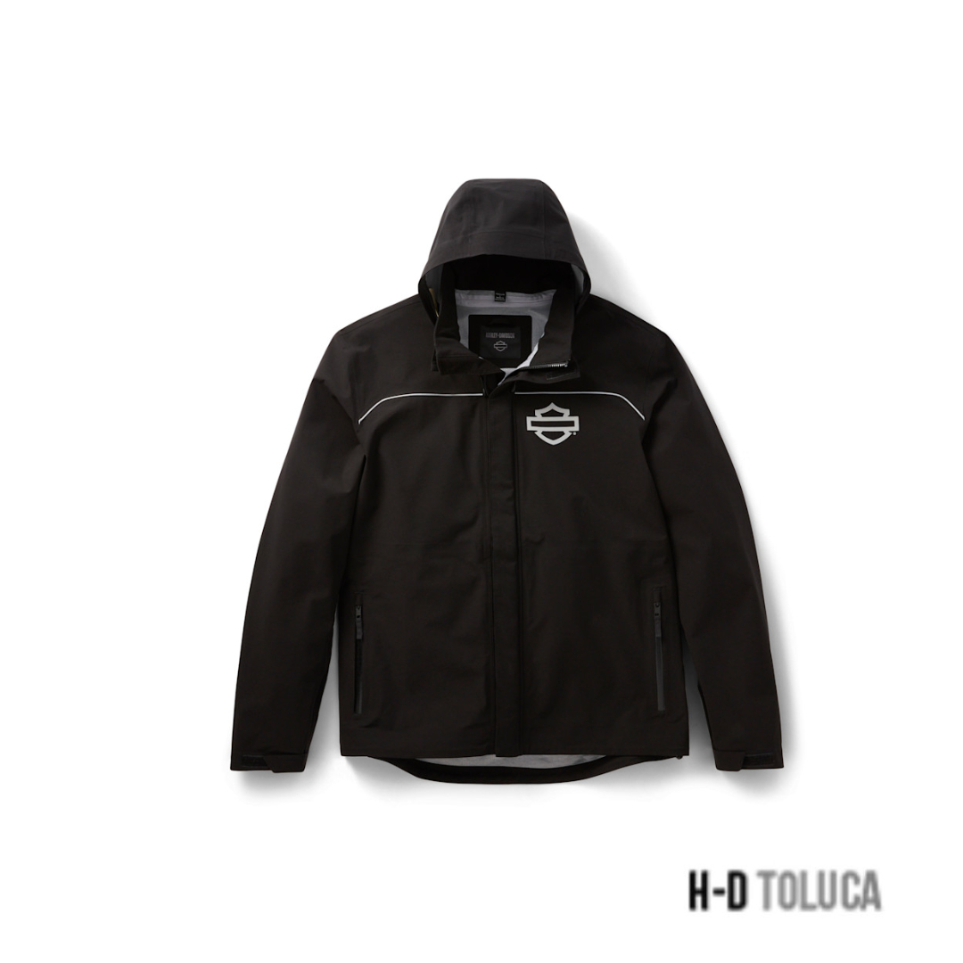 CHAQUETA IMPERMEABLE