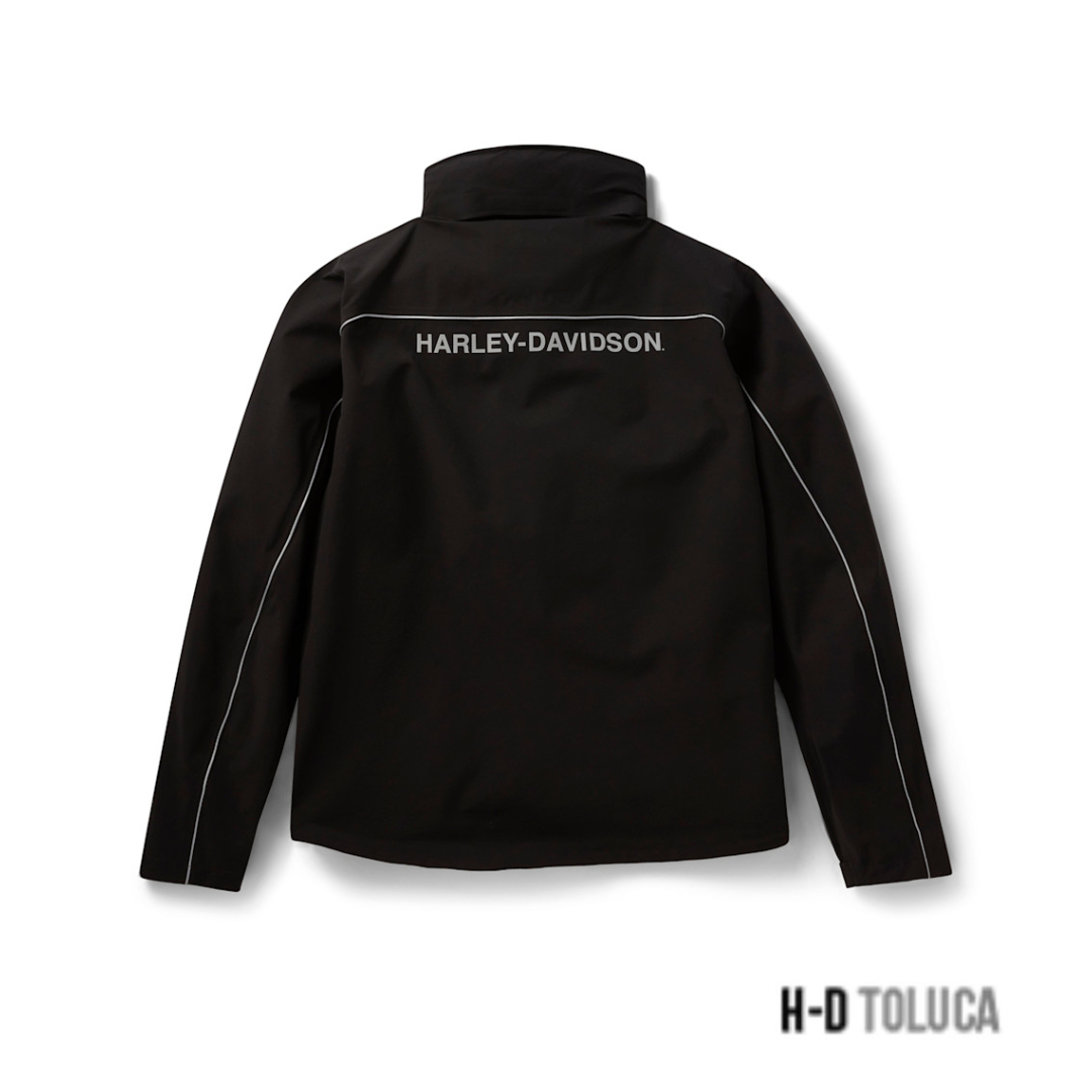 CHAQUETA IMPERMEABLE - Image 2