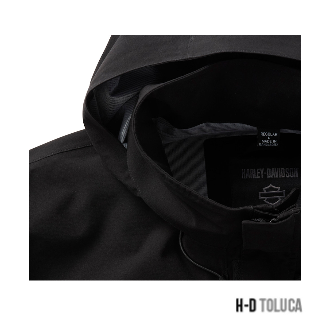 CHAQUETA IMPERMEABLE - Image 3