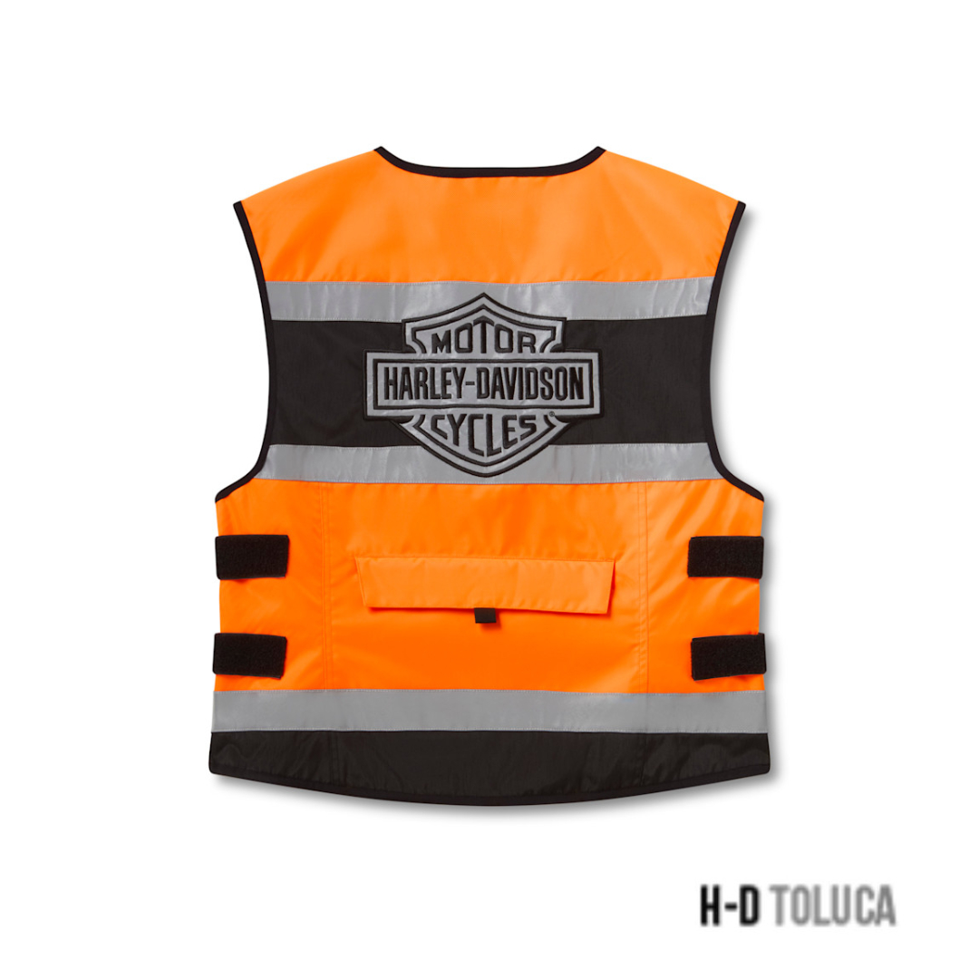 CHALECO H-D HI-VIS PARA HOMBRE - Image 2
