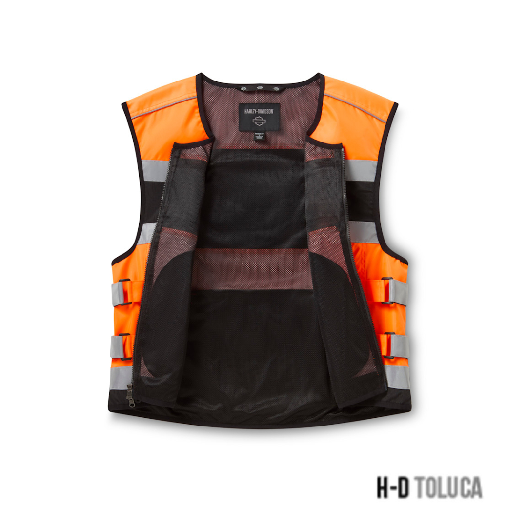 CHALECO H-D HI-VIS PARA HOMBRE - Image 3