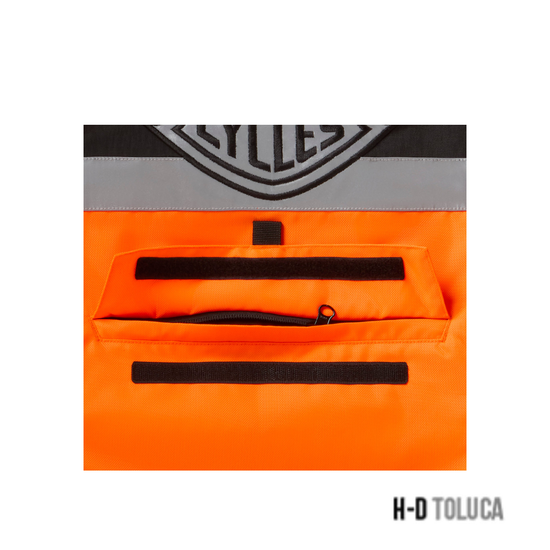 CHALECO H-D HI-VIS PARA HOMBRE - Image 4