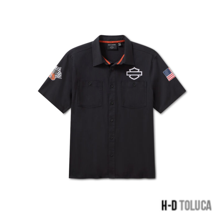 CAMISA TEJIDA FACTORY RACING