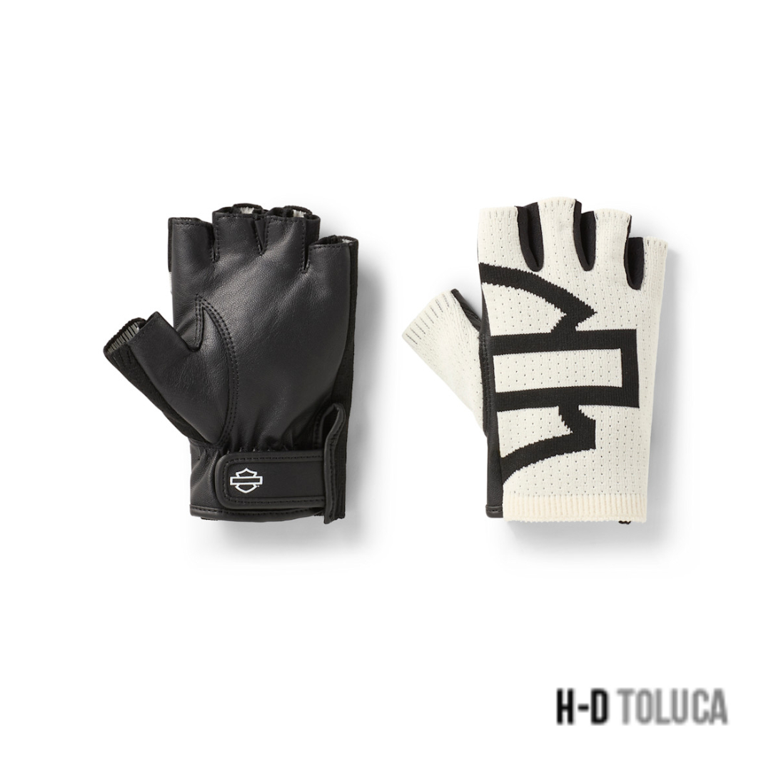 GUANTES H-D DYNA KNIT SPLIT