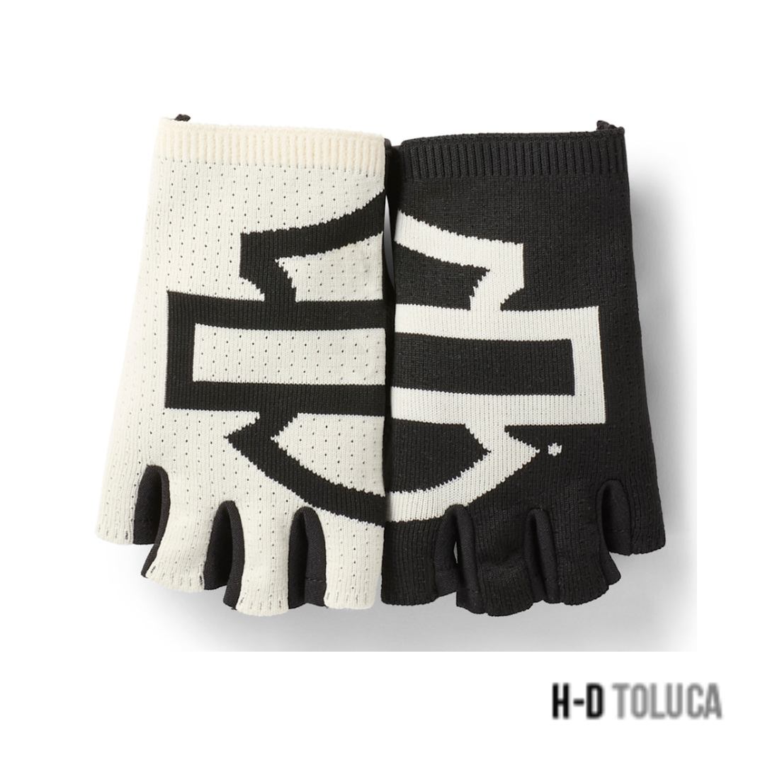 GUANTES H-D DYNA KNIT SPLIT - Image 2