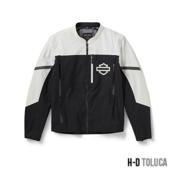 H-D CHAQUETA ODYSSEY WATERPROOF RIDING
