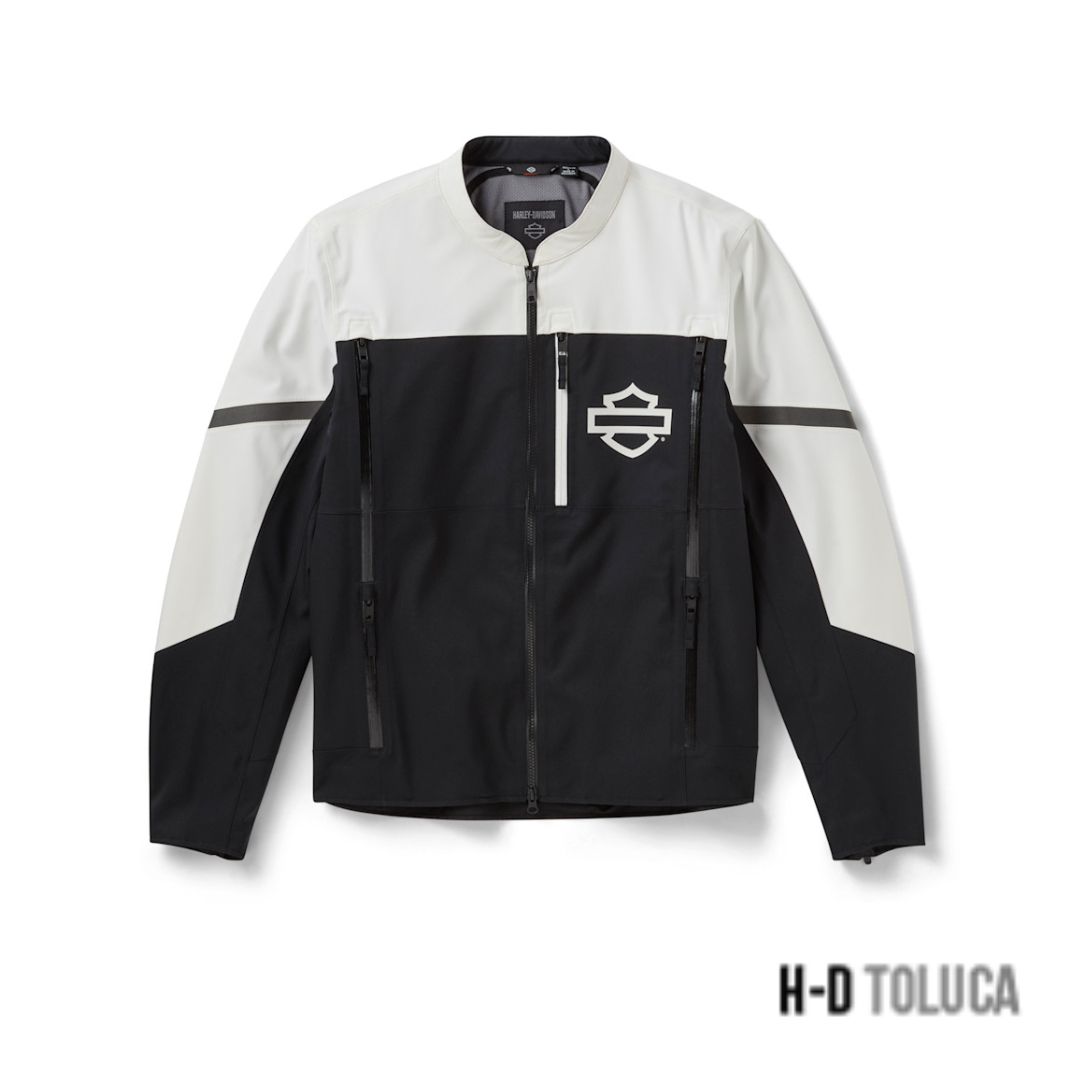 H-D CHAQUETA ODYSSEY WATERPROOF RIDING
