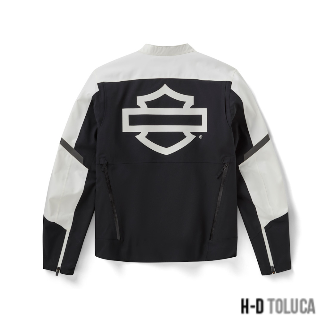 H-D CHAQUETA ODYSSEY WATERPROOF RIDING - Image 2