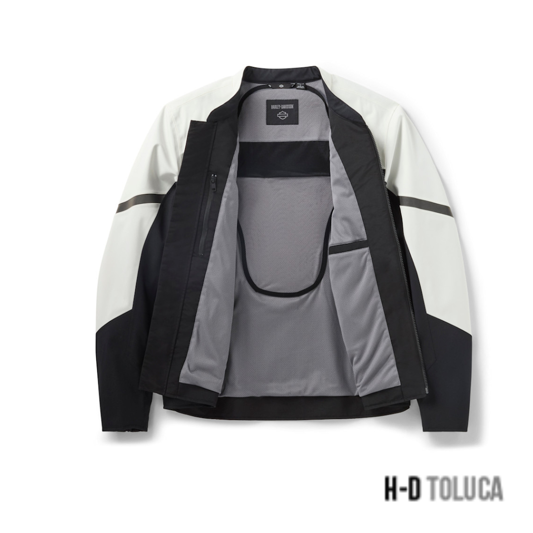 H-D CHAQUETA ODYSSEY WATERPROOF RIDING - Image 3