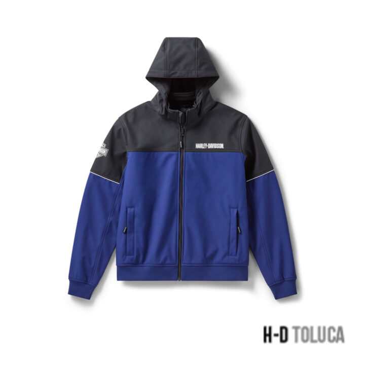 CHAQUETA MEN'S IDYLL COLOR BLOCKED