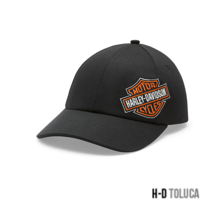 GORRA H-D ESSENTIAL BAR & SHIELD