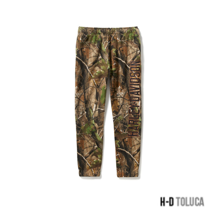 PANTALONES DEPORTIVOS H-D REALTREE APG FLEECE PARA HOMBRE
