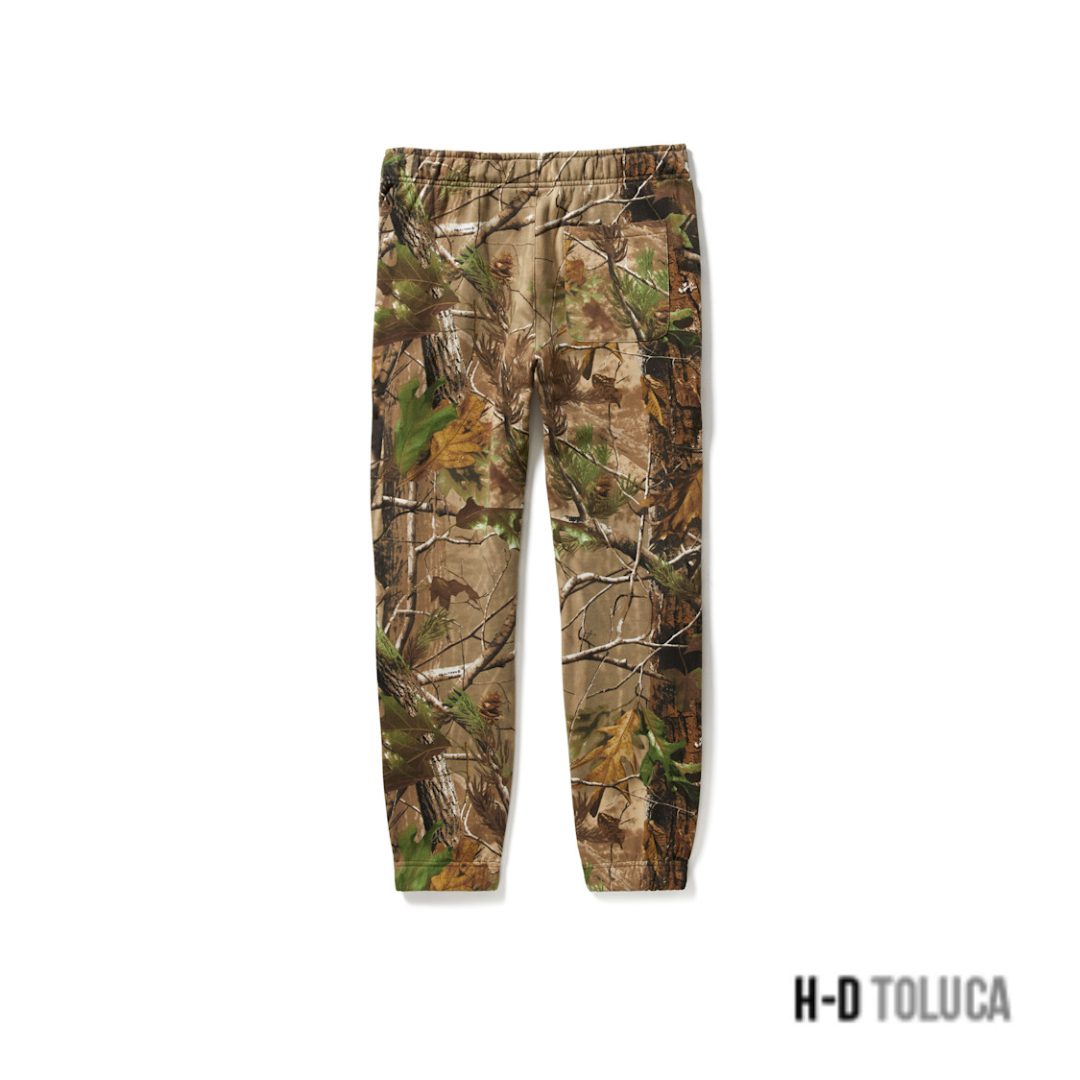 PANTALONES DEPORTIVOS H-D REALTREE APG FLEECE PARA HOMBRE - Image 2