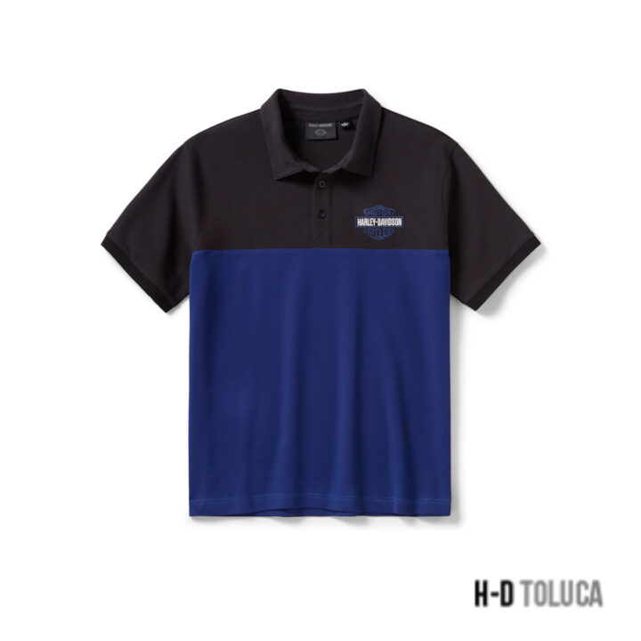 CAMISA POLO HARLEY-DAVIDSON