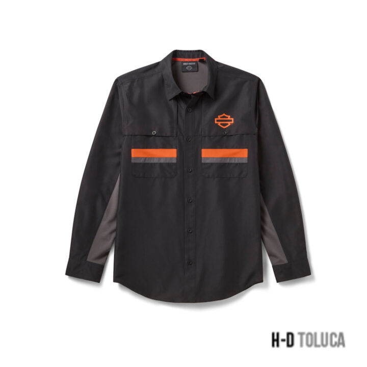 CAMISA HARLEY-DAVIDSON TECH