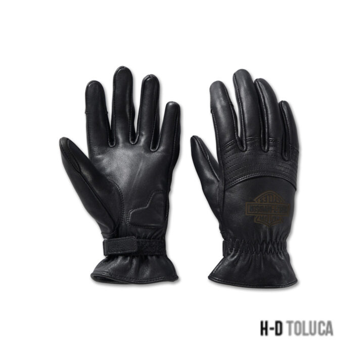GUANTES PARA MUJER COLOR NEGRO