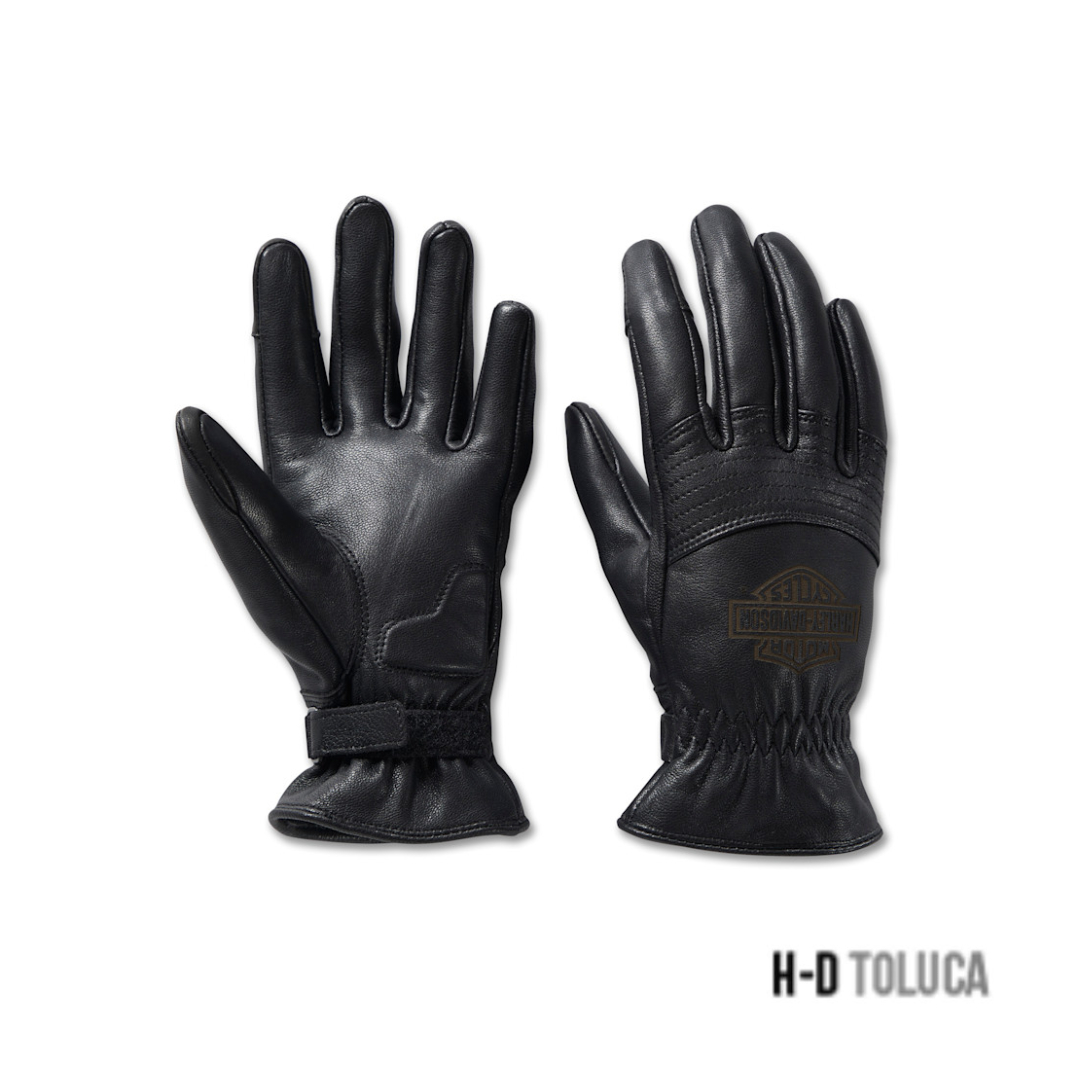 GUANTES PARA MUJER COLOR NEGRO